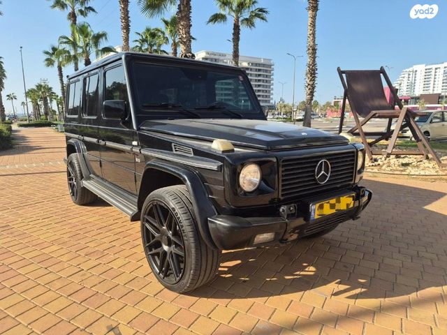 מרצדס-בנץ G-class