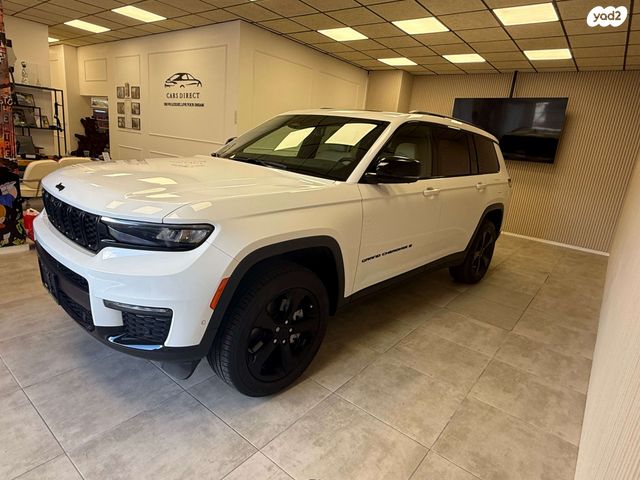 ג'יפ גרנד צ'ירוקי