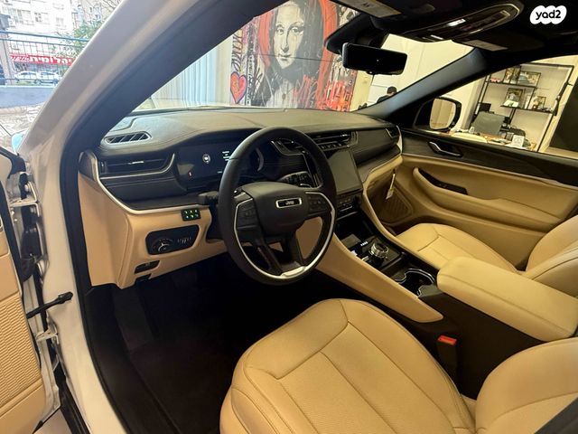 ג'יפ גרנד צ'ירוקי