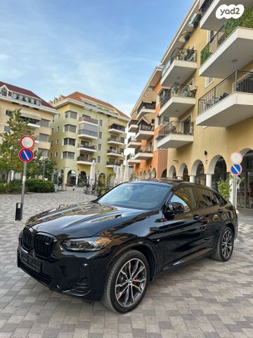 מודעת רכב ב מ וו X4 M