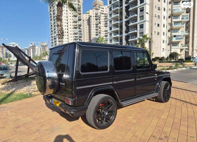 מרצדס-בנץ G-class