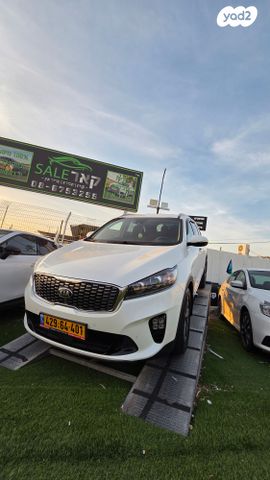 מודעת רכב קיה סורנטו