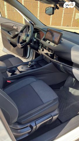 ניסאן קשקאי