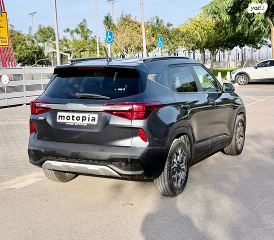 מודעת רכב קיה סלטוס 1