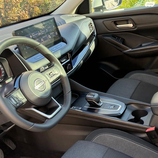 ניסאן קשקאי