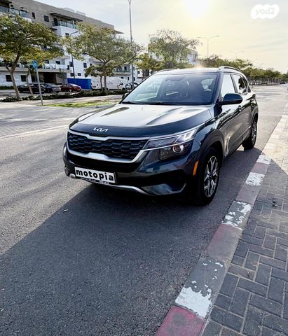 מודעת רכב קיה סלטוס