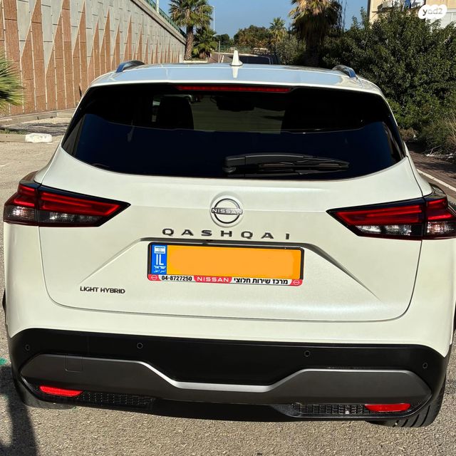 ניסאן קשקאי