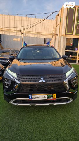 מיצובישי אקליפס קרוס