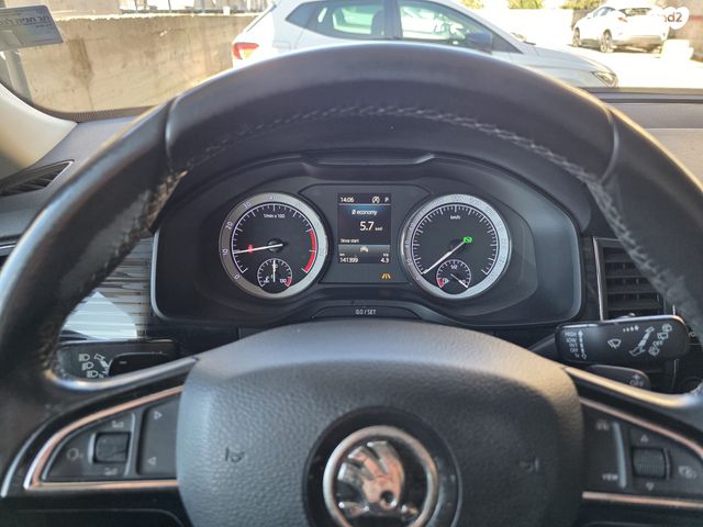 סקודה קודיאק