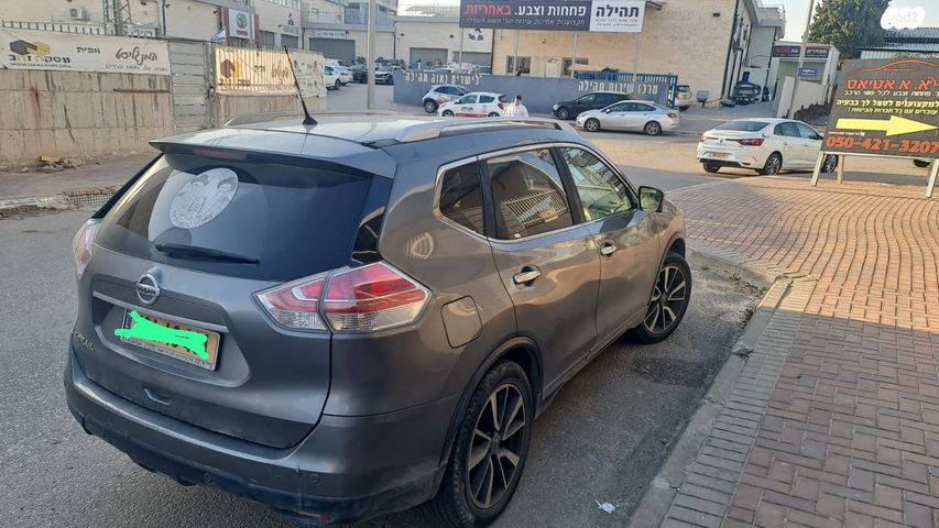 ניסאן אקס טרייל