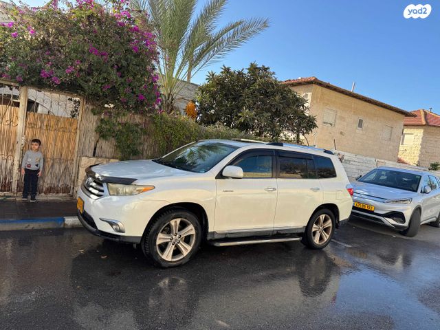 טויוטה היילנדר