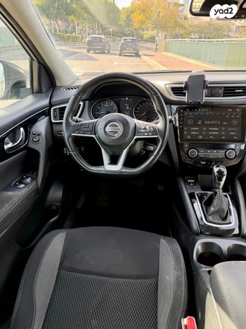 ניסאן קשקאי