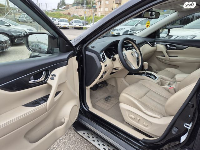 ניסאן אקס טרייל