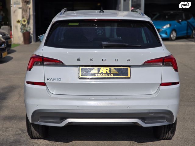 סקודה קאמיק