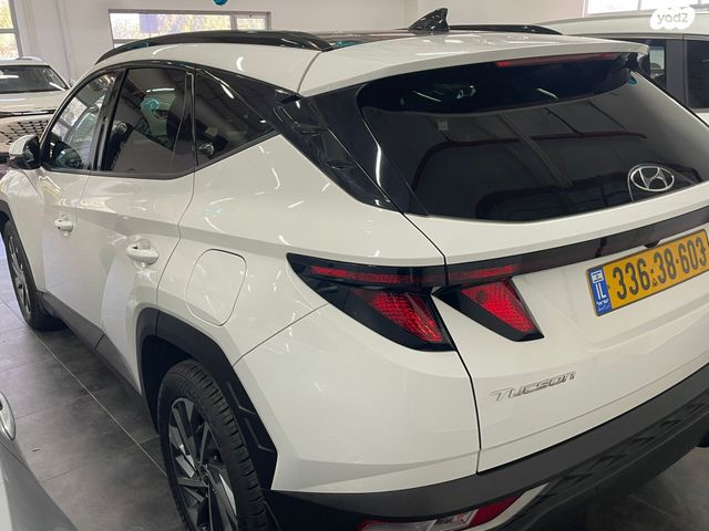 יונדאי טוסון