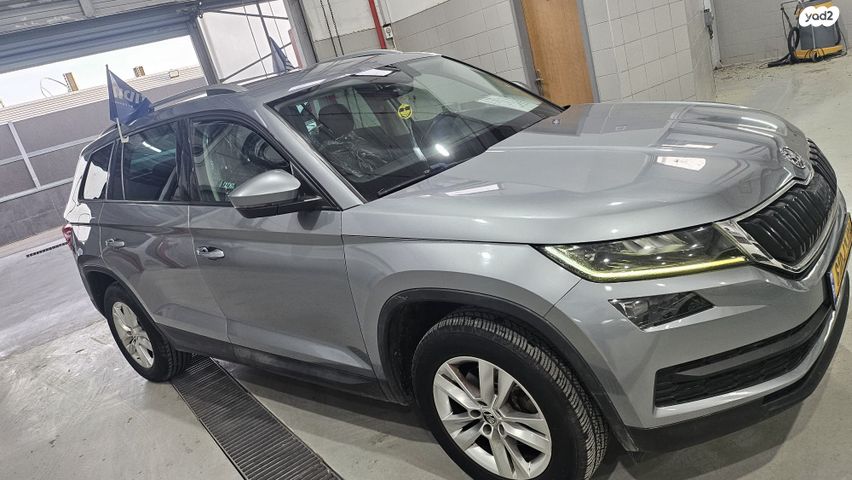 סקודה קודיאק