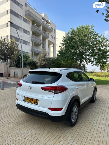 יונדאי טוסון