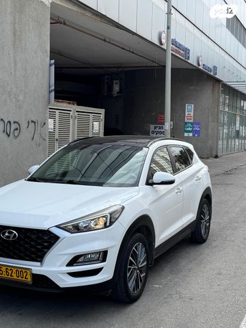 יונדאי טוסון