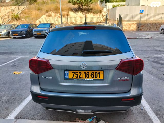 סוזוקי ויטרה