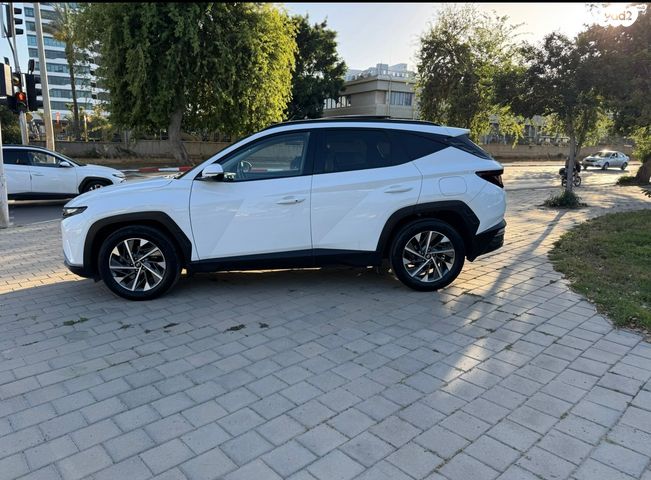 מודעת רכב יונדאי טוסון