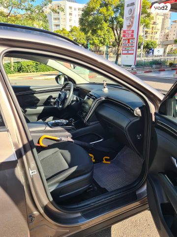 יונדאי טוסון