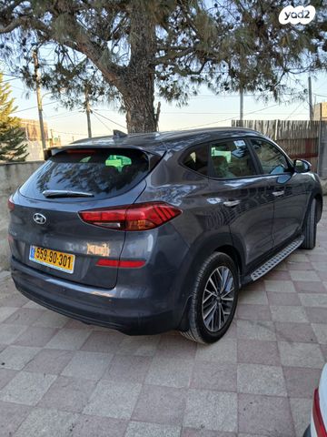 יונדאי טוסון