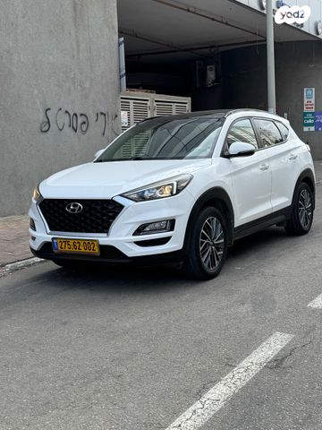 יונדאי טוסון