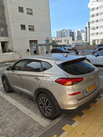 יונדאי טוסון