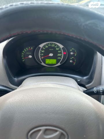 מודעת רכב יונדאי טוסון