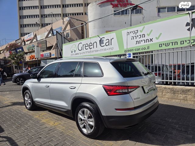 סקודה קודיאק