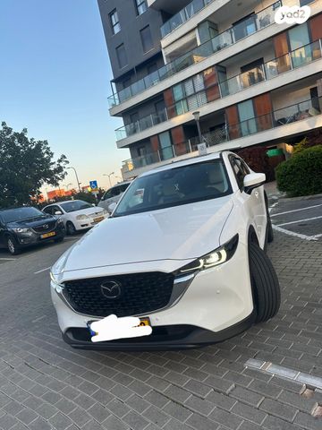 מאזדה CX-5