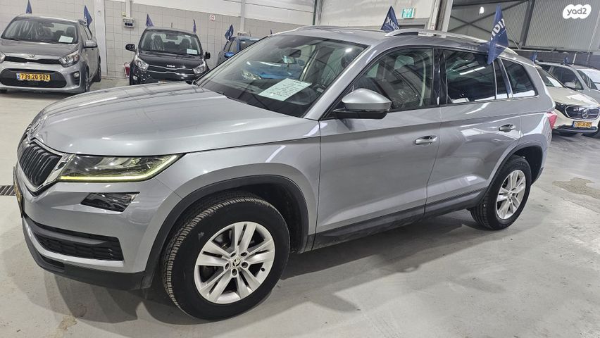 סקודה קודיאק