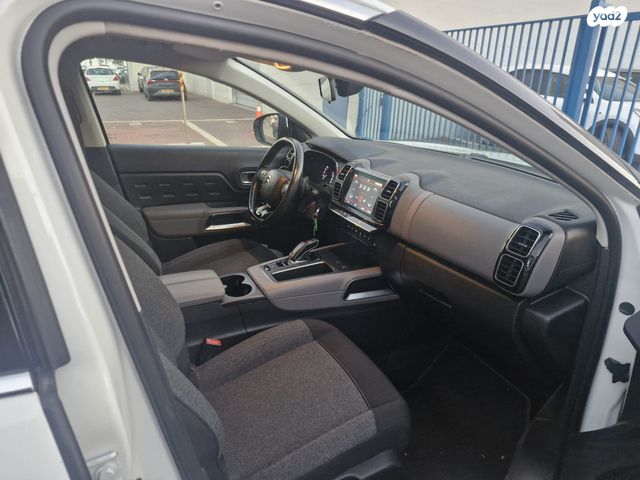 סיטרואן C5 איירקרוס