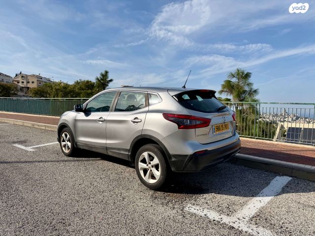 ניסאן קשקאי