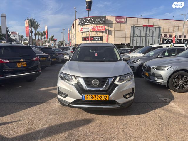 ניסאן אקס טרייל