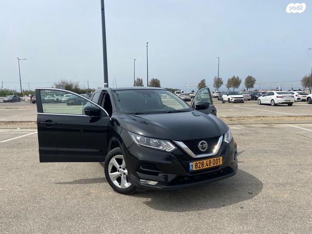 ניסאן קשקאי