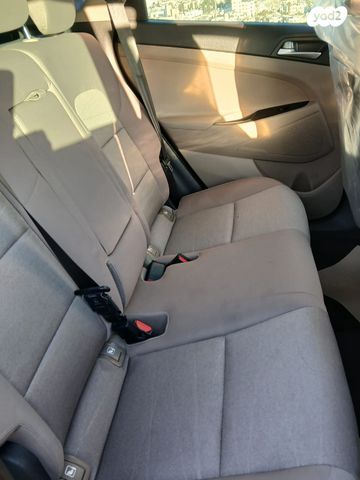 מודעת רכב יונדאי טוסון