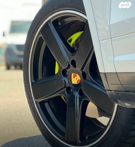 פורשה קאיין