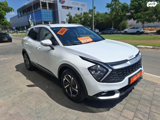 קיה ספורטז'