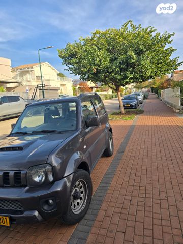 סוזוקי ג'ימני