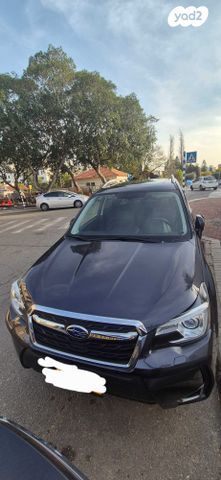 סובארו פורסטר