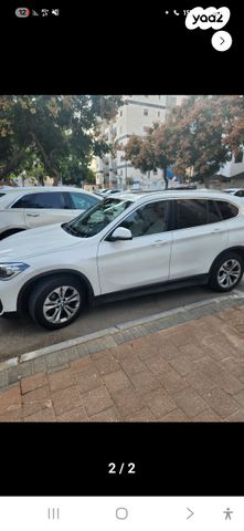 מודעת רכב ב מ וו X1