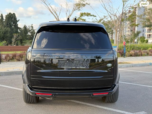 לנד רובר ריינג' רובר