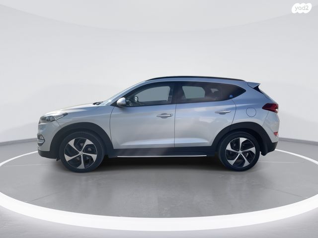 יונדאי טוסון