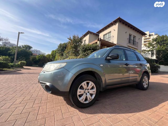 מודעת רכב סובארו פורסטר