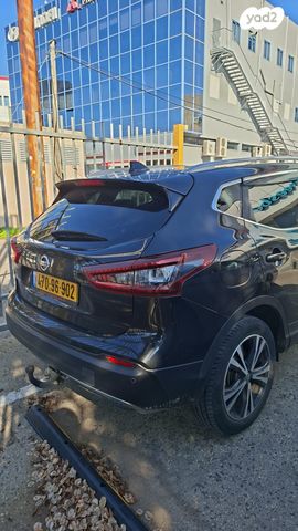 ניסאן קשקאי