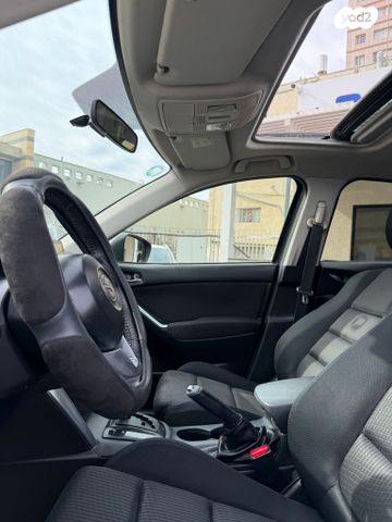 מאזדה CX-5