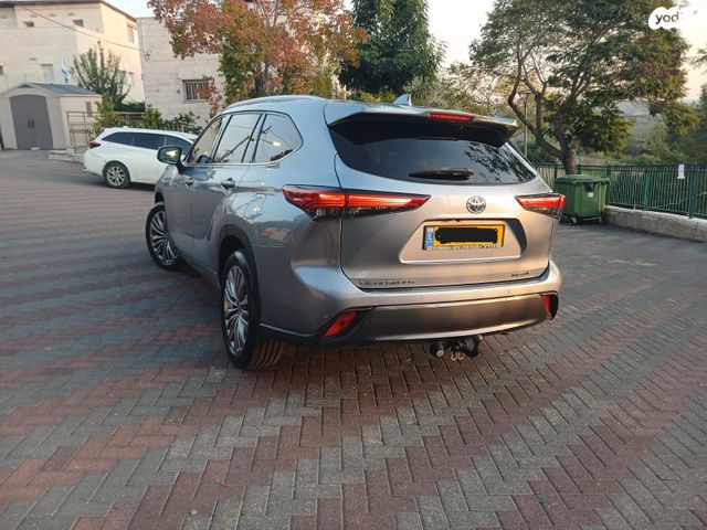 טויוטה היילנדר