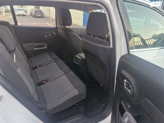 סיטרואן C5 איירקרוס