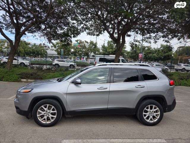 ג'יפ צ'ירוקי